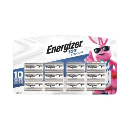 energizer purpose EL123BP12