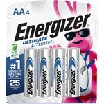 energizer purpose general purpose batteries energizer L91SBP 4