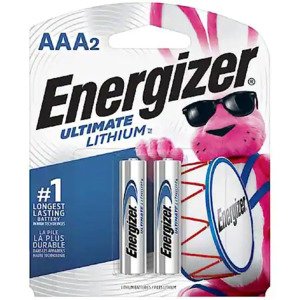 energizer purpose L92BP 2