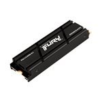 kingston fury 2 ssd m2pcie gamers ssd kingston fury solid state disk kingston fury SFYRDK/2000G
