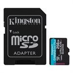kingston technology 256 micro sd micro sdhc kingston technology SDCG4/256GB