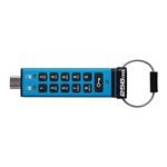 kingston technology 256 usb sec encry usb drives kingston technology IKKP200C/256GB