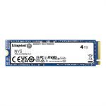 kingston technology 4000 ssd m2pcie SNV3S/4000G