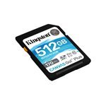 kingston technology 512 secure digit sdhc cards kingston technology SDG3/512GBCR