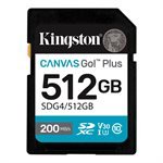 kingston technology 512 secure digit sdhc cards kingston technology SDG4/512GB