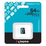 kingston technology 64 micro sd micro sdhc kingston technology SDCG4/64GBSP