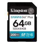 kingston technology 64 secure digit sdhc cards kingston technology SDG4/64GB