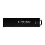kingston technology 64 usb sec encry usb drives kingston technology IKD500S/64GB