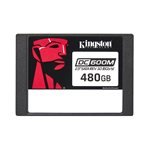 kingston technology ssd 2 5insvr SEDC600M/480G