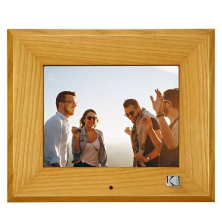 kodak picture fram digital picture frame kodak KOD 802WWD