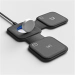 lax charg wireless charging qi lax 3IN1TRV