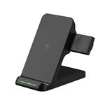 lax charg wireless charging qi lax W3IN1STB