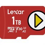 lexar 1 micro sd micro sdhc lexar LMSPLAY001T BNNNU