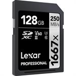 lexar 128 secure digit sdhc cards lexar LSD128CBNA1667