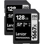 lexar 128 secure digit sdhc cards lexar LSD128CBNA16672