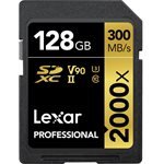 lexar 128 secure digit sdhc cards lexar LSD2000128G BNNNU
