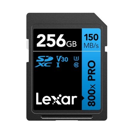 lexar 256 secure digit sdhc cards lexar LSD0800P256G BNNNU