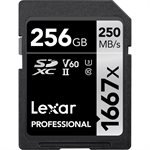 lexar 256 secure digit sdhc cards lexar LSD256CBNA1667