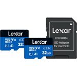 lexar 32 micro sd micro sdhc lexar LMS0633032G B2ANU