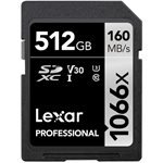 lexar 512 secure digit sdhc cards lexar LSD1066512G BNNNU