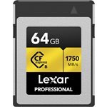 lexar 64 compact flas compact flash cfexpress lexar LCFX10 64GCRBNA