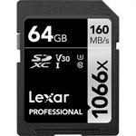 lexar 64 secure digit sdhc cards lexar LSD1066064G BNNNU