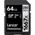 lexar 64 secure digit sdhc cards lexar LSD64GCBNA1667