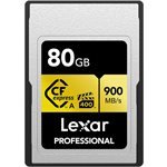 lexar 80 compact flas compact flash cfexpress lexar LCAGOLD080G RNENG