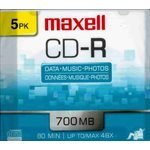maxell media media cd dvd blueray maxell 648205