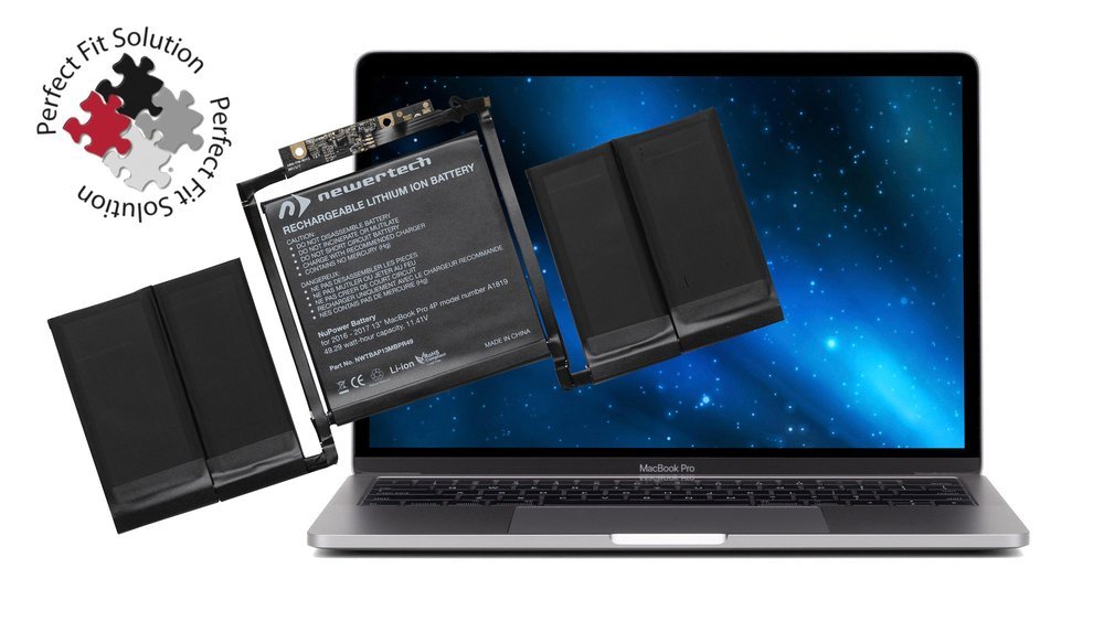 newer technology 49 3 watt battery NWTBAP13MBPR49K