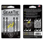 nite ize outdoor hardware and accessories nite ize GT3 4PK 26