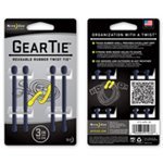 nite ize outdoor hardware and accessories nite ize GT3 4PK 30