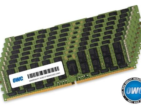 other world computing 128 gb ddr4 rdimm OWC2933R1M128