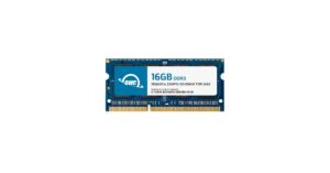 other world computing 16 gb ddr3l sodimm OWC1867DDR3S16G S