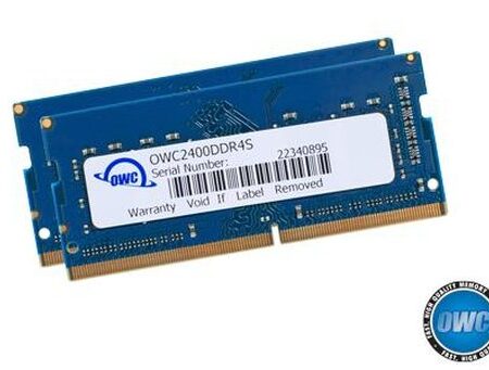 other world computing 16 gb ddr4 sodimm OWC2400DDR4S16P