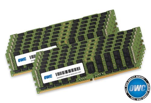 other world computing 192 gb ddr4 rdimm OWC2666R1M192
