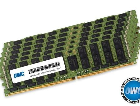 other world computing 192 gb ddr4 rdimm OWC2933R3M192