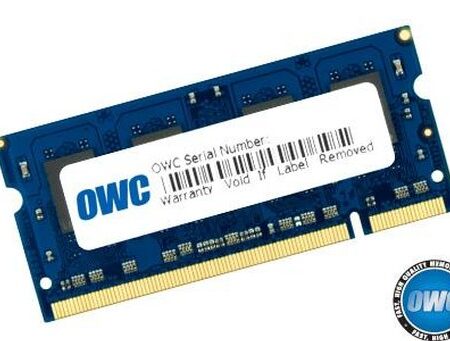 other world computing 2 gb ddr2 sodimm OWC5300DDR2S2GB