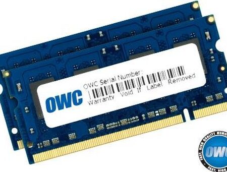 other world computing 2 gb ddr2 sodimm OWC5300DDR2S2GP
