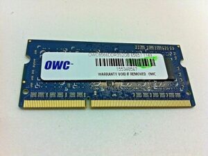 other world computing 2 gb ddr3 sodimm OWC8566DDR3S2GB S