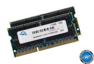 other world computing 32 gb ddr3l sodimm OWC1867DDR3S32P
