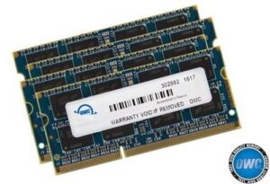other world computing 32 gb ddr3l sodimm OWC1867DDR3S32S