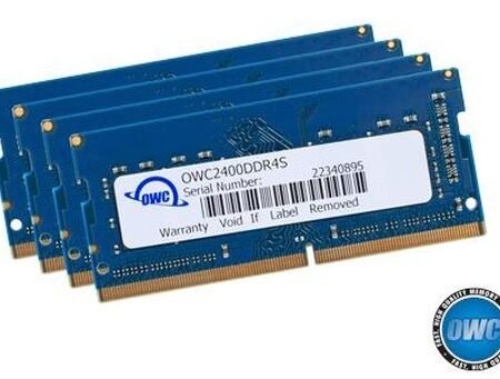 other world computing 32 gb ddr4 sodimm OWC2400DDR4S32S