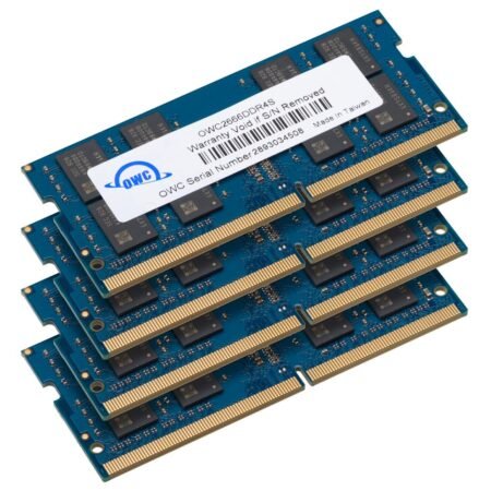 other world computing 32 gb ddr4 sodimm OWC2666DDR4S32S