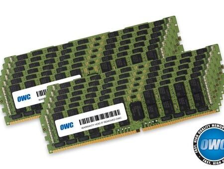 other world computing 384 gb ddr4 rdimm OWC2666R3M384