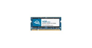 other world computing 4 gb ddr2 sodimm OWC5300DDR2S4GB S