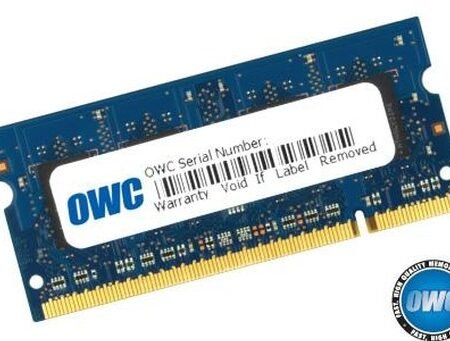 other world computing 4 gb ddr2 sodimm OWC6400DDR2S4GB