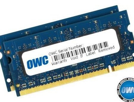 other world computing 4 gb ddr2 sodimm OWC6400DDR2S4MP
