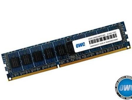 other world computing 4 gb ddr3 dimm OWC1866D3ECC04G