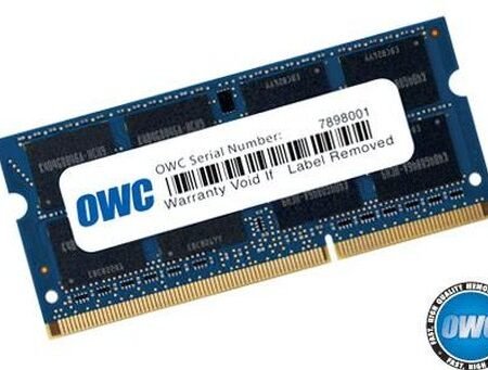 other world computing 8 gb ddr3 sodimm OWC1333DDR3S8GB